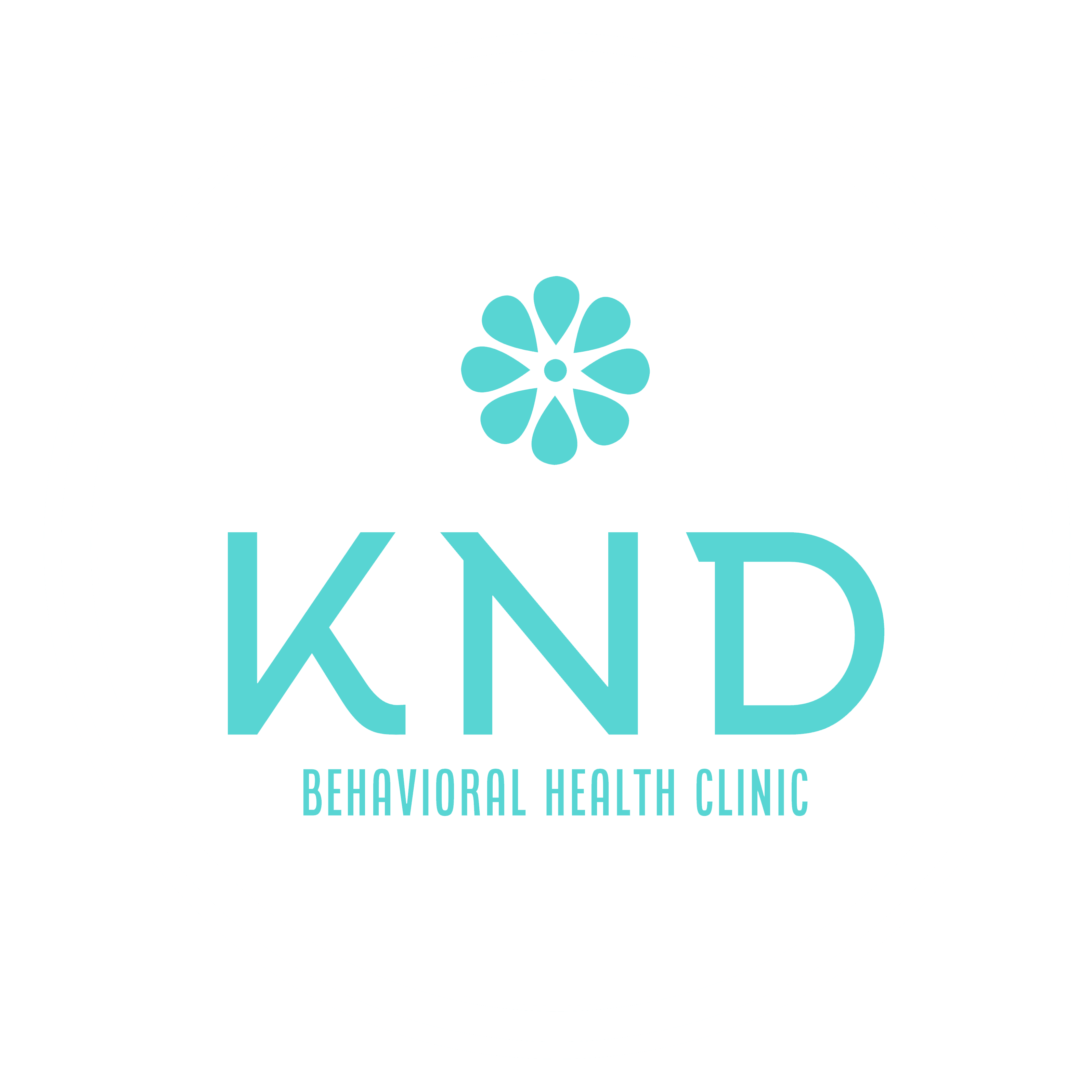 KND Behavioral Health Clinic logo