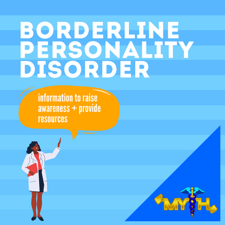 Borderline Personality Disorder