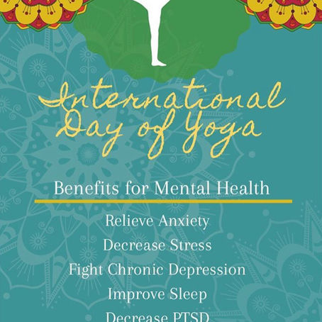 International Day of Yoga