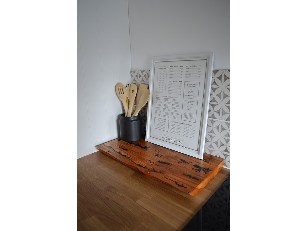 Thumbnail: Oak Chopping Boards