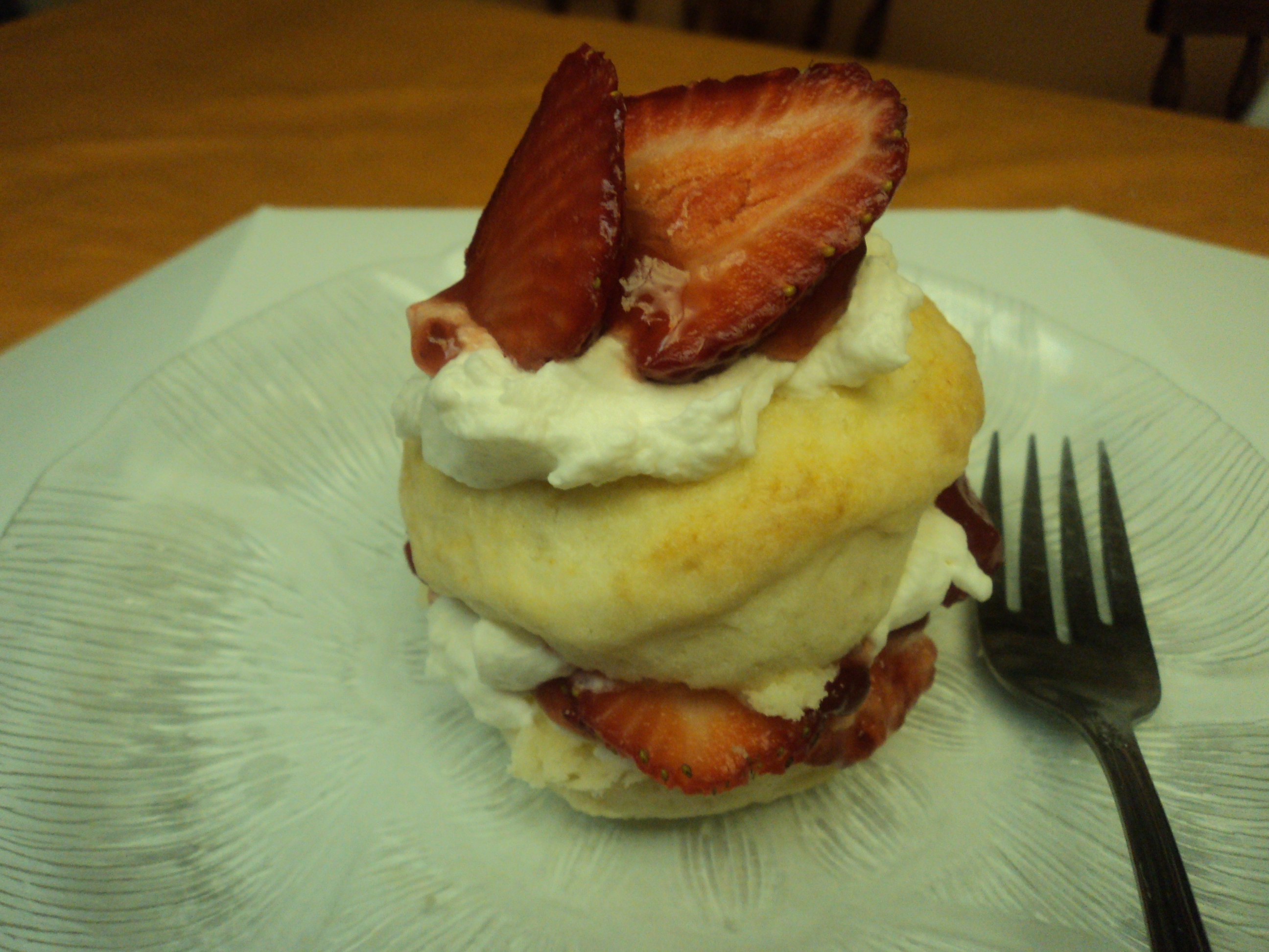 Strawberry Shortcake