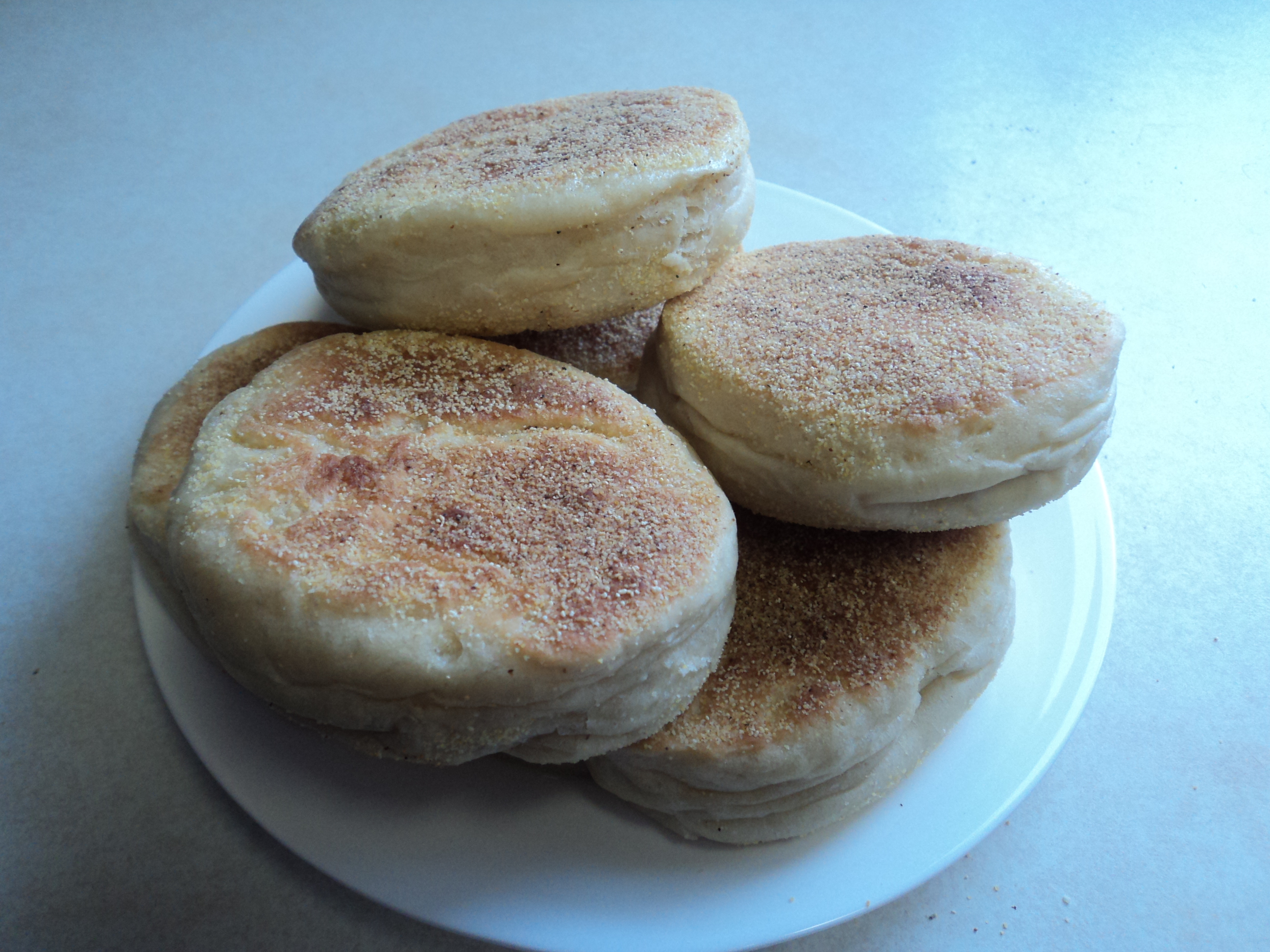 ENGLISH MUFFINS