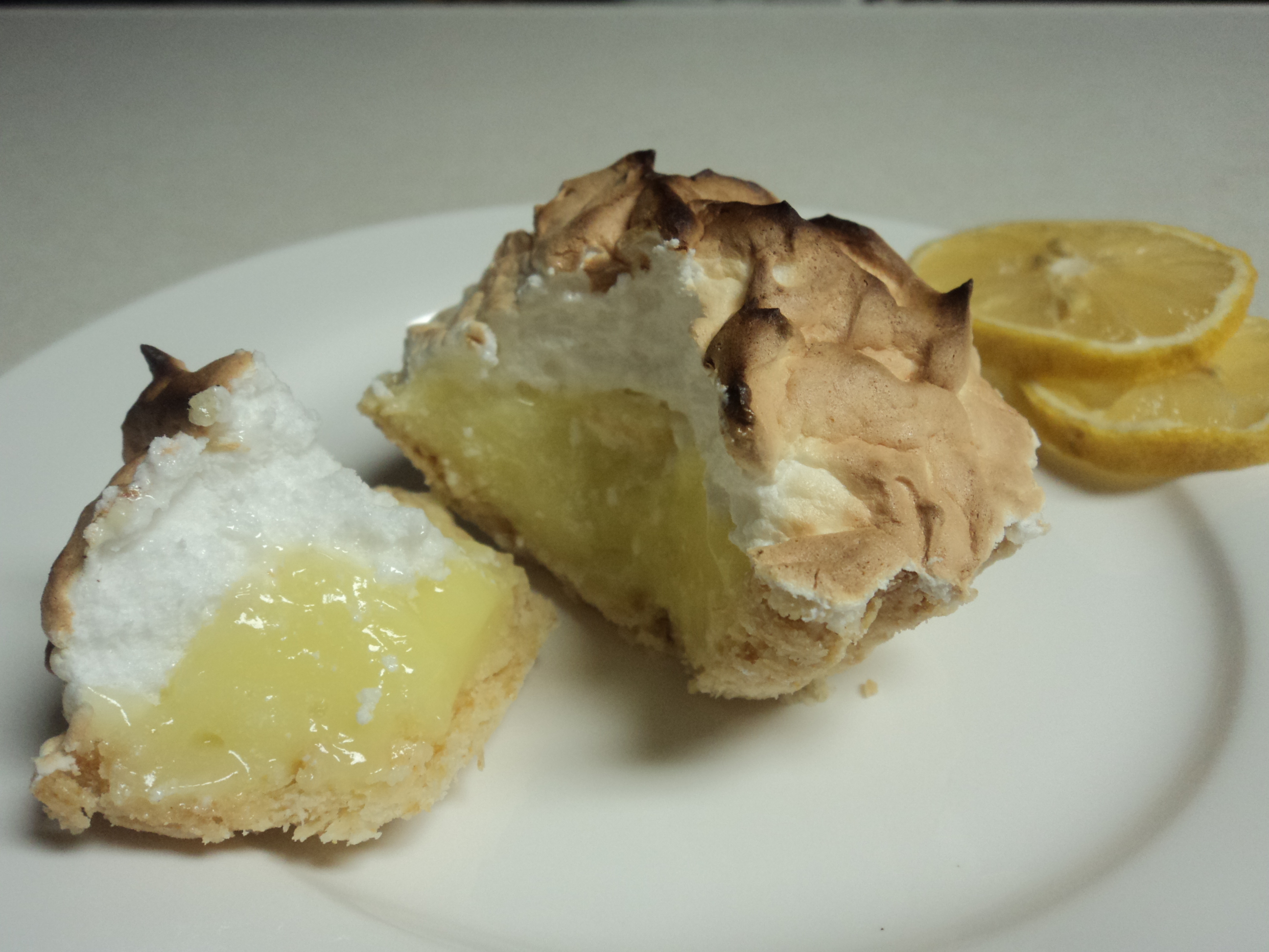 Lemon Meringue Tart