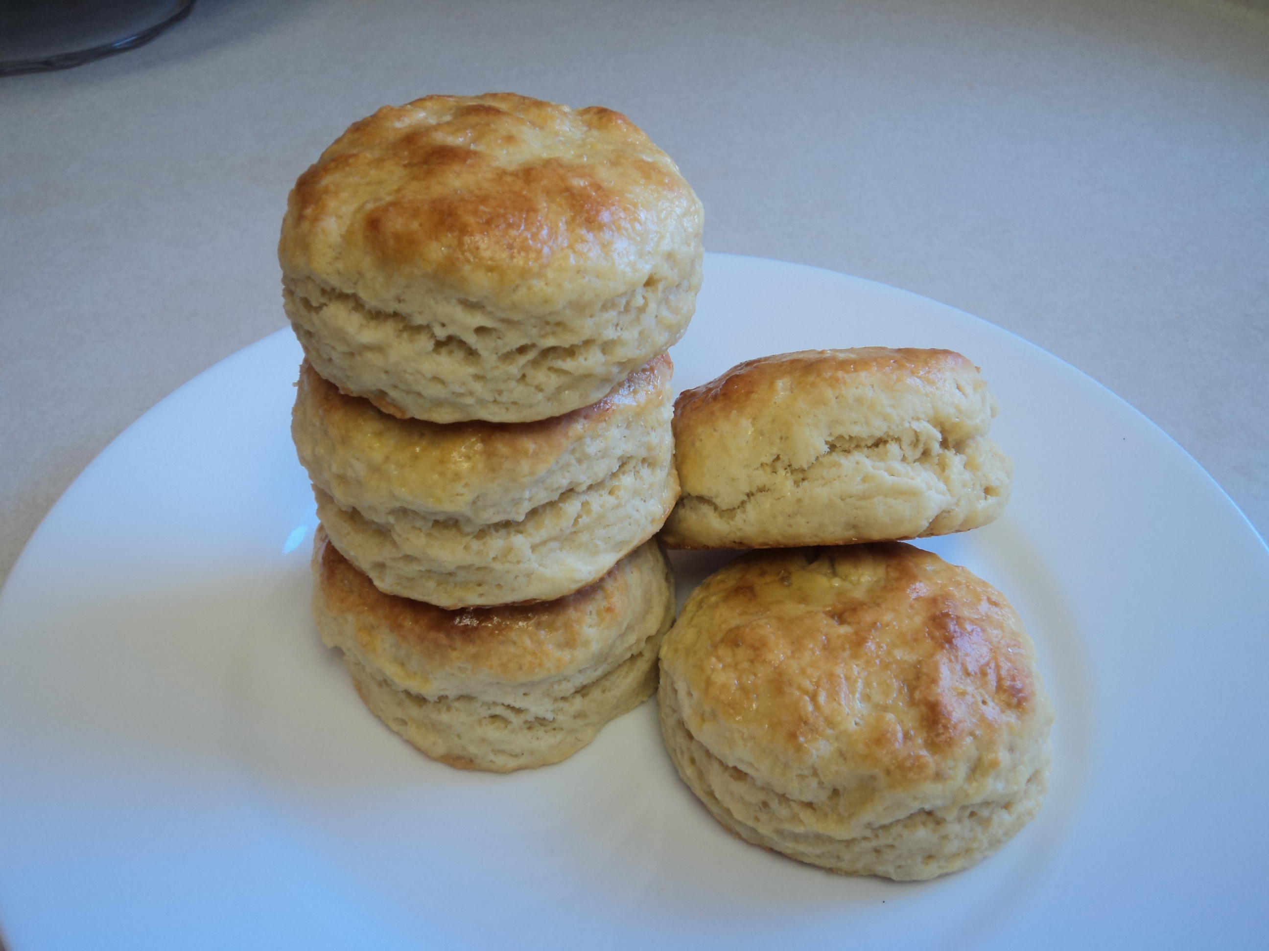 BUUTERMILK BISCUITS