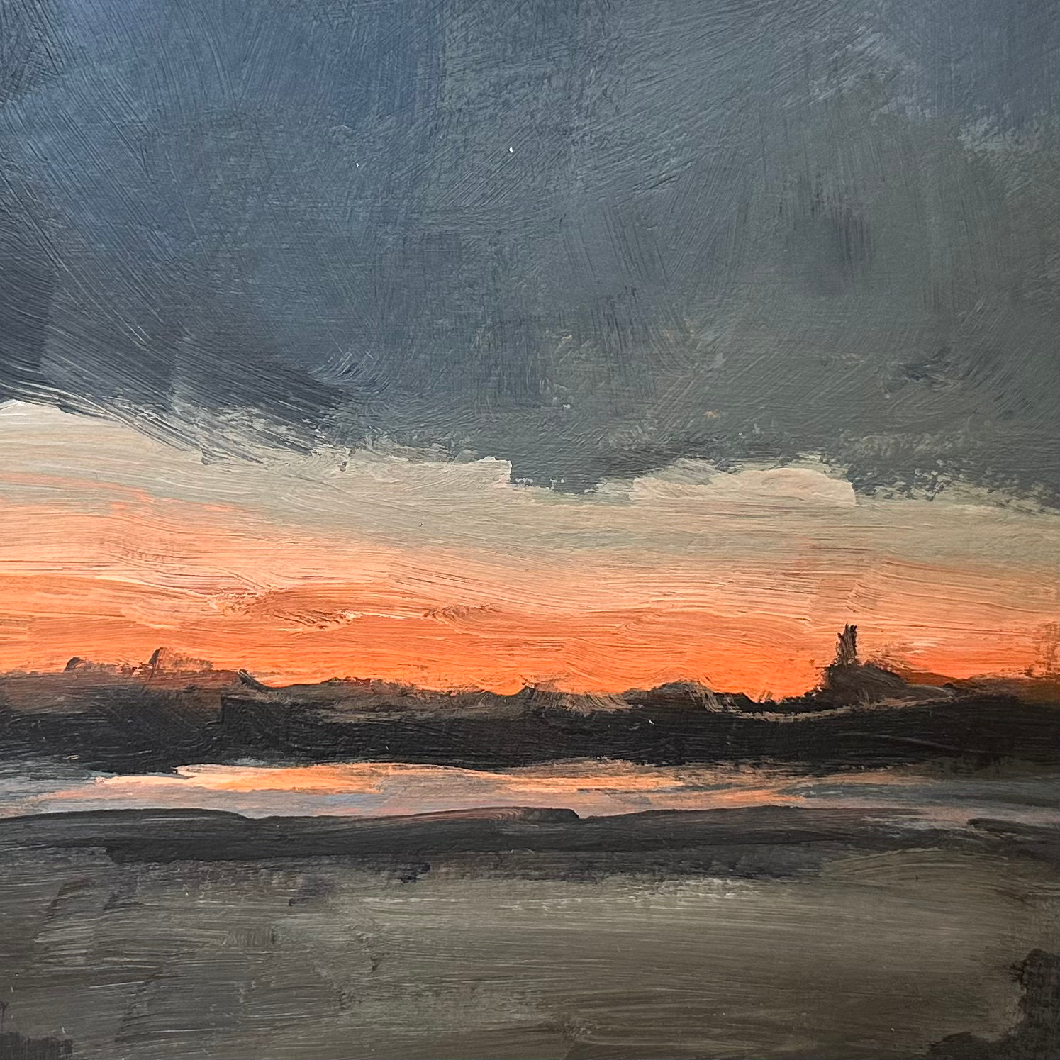 Sunrise at Markdal II