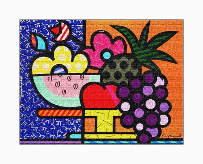 KIT ESTERILLA MARCADA - FRUTAS