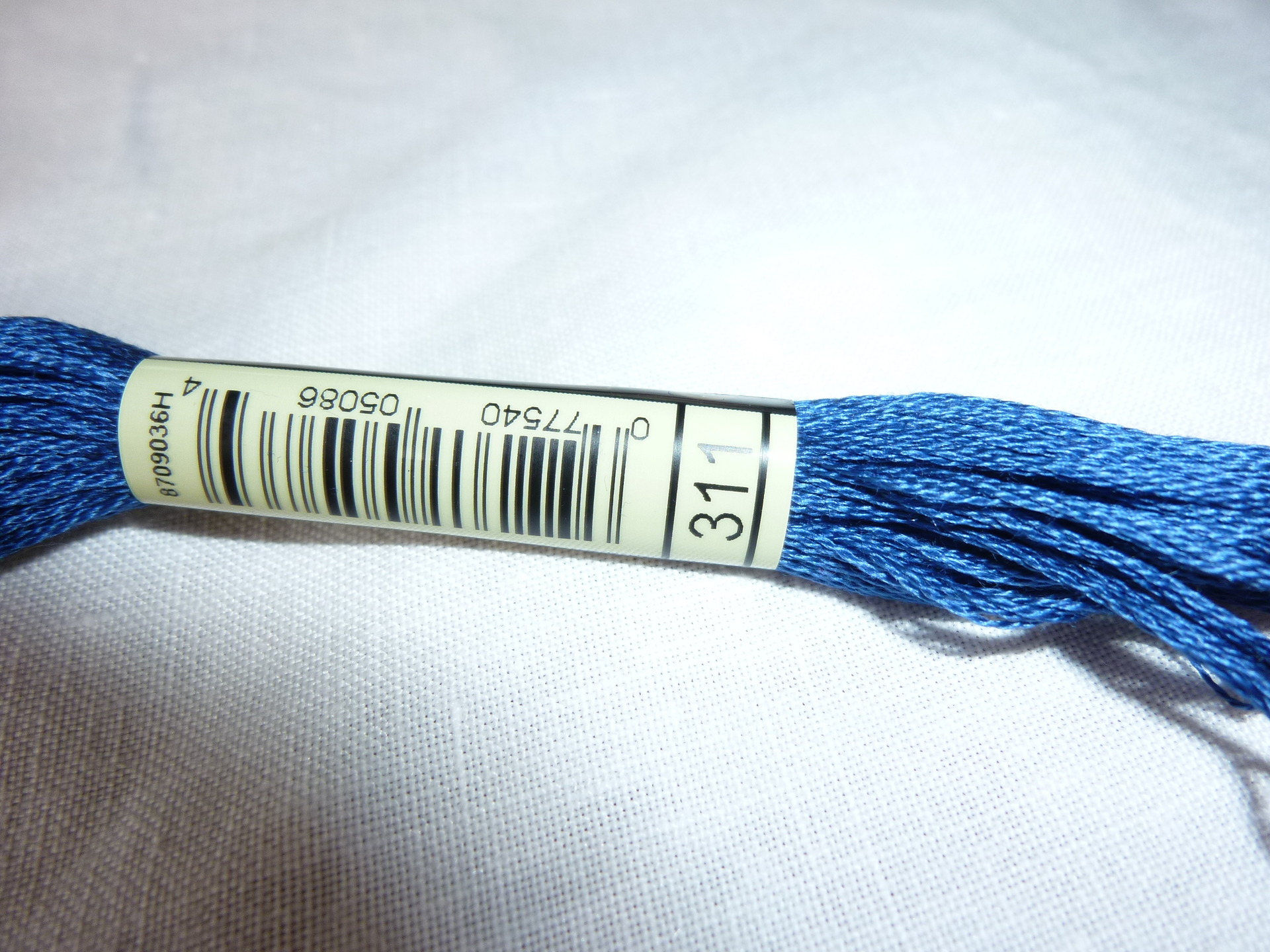 311 Hilo para Bordar DMC - www.bordar.cl