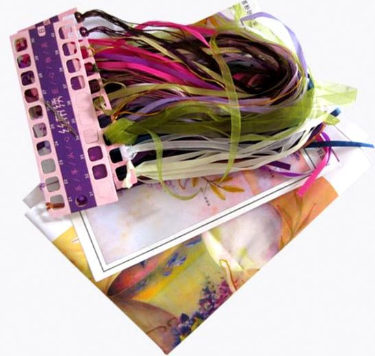 Bordar con Cintas - www.bordar.cl