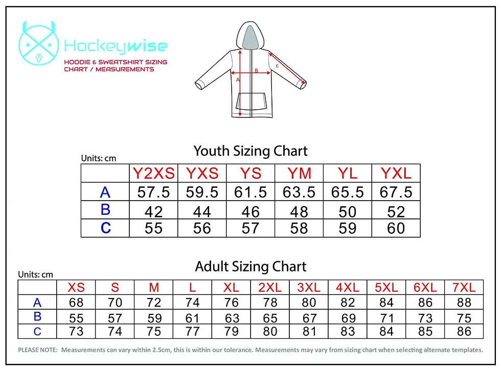 Thumbnail: Lions Hoodie