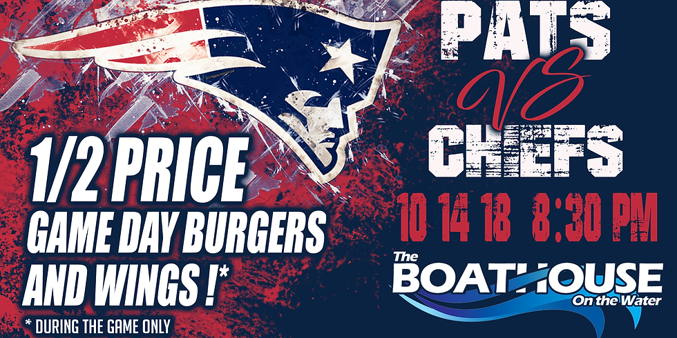 PATS Vs. CHIEFS