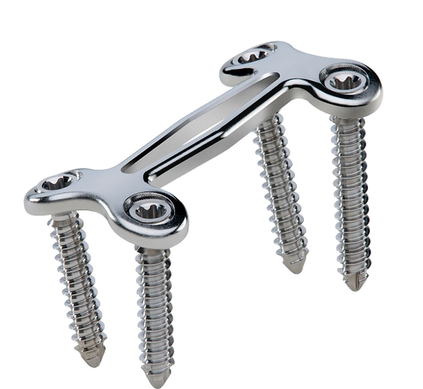 CLAW® II Polyaxial Compression Plate