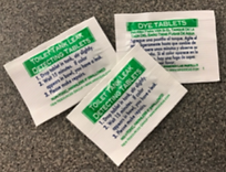 Toilet Tablet | Water Conservation