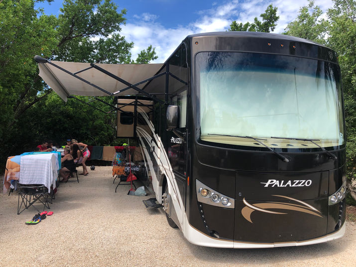 2016 THOR MOTOR COACH
