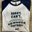 Thumbnail: Raglan Football Shirt - Bills, Chiefs, Cowboys, Eagles, Lions, Ravens, Vikings