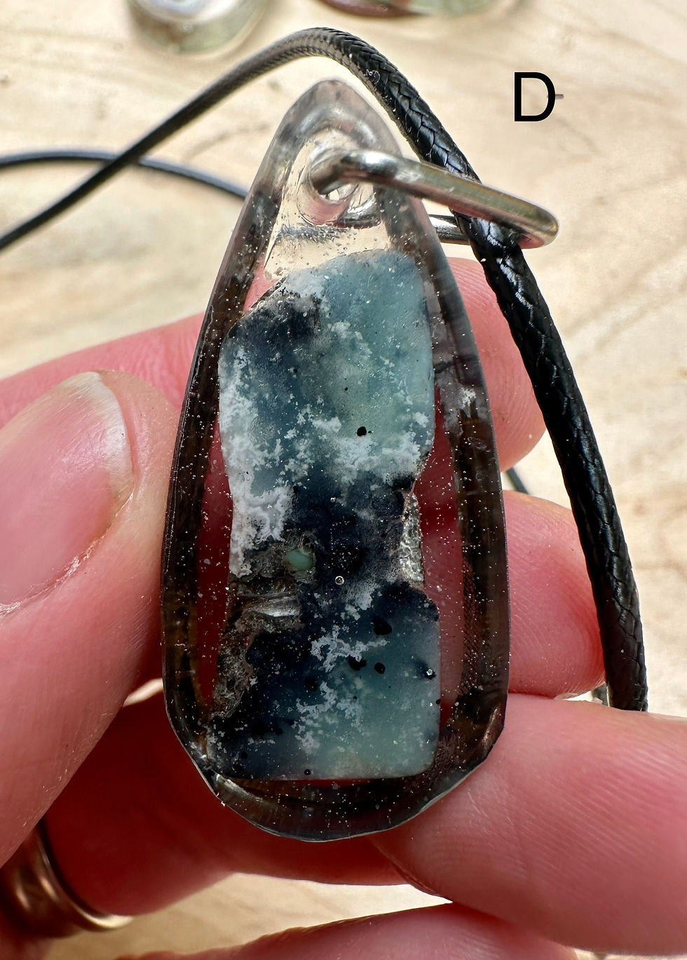 Thumbnail: Green Gemstone Necklaces