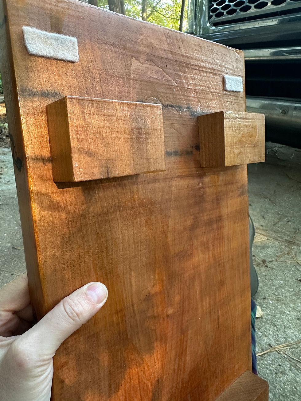 Thumbnail: Cherry Wall Art Panels