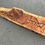 Thumbnail: Rustic, Live Edge Wood Gun Rack, Mantle Decor - 55"L