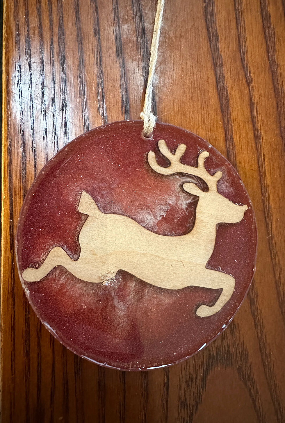 Thumbnail: Wood cutout ornaments