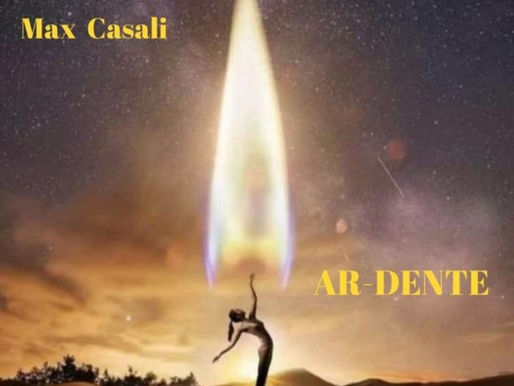 Da oggi è disponibile su CD e nei negozi digitali “AR-DENTE” Il nuovo album del cantautore romano Max Casali