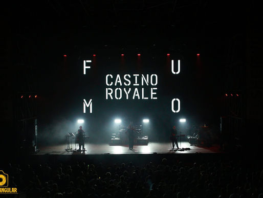 Concerto Casinò Royale allo Sherwood. Articolo di Fabio Pigato
