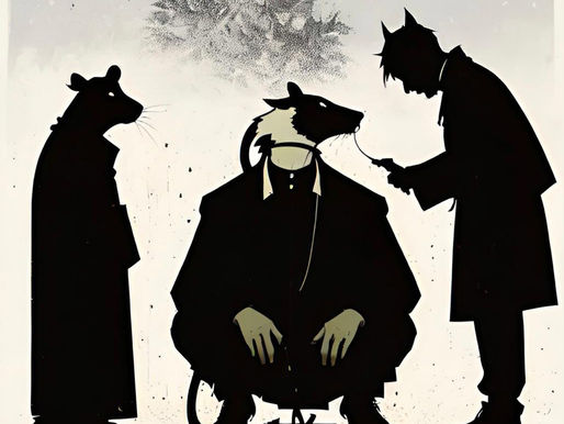 Il Pesce Parla: Un Viaggio Sonoro Tra Rock, Punk Reggae e Intrighi Ecclesiastici