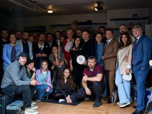 “Be My Way“ regia di Andrey Noskov. Articolo di Stefano Attuario