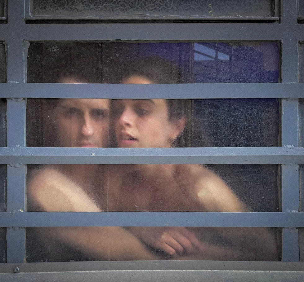 Da martedì 5 a domenica 10 maggio Teatro Out Off Milano L’AMANTE di Harold Pinter