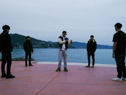 Disponibile su YouTube “Piccolezze” il videoclip del singolo del rapper genovese BIONDO feat DIDI