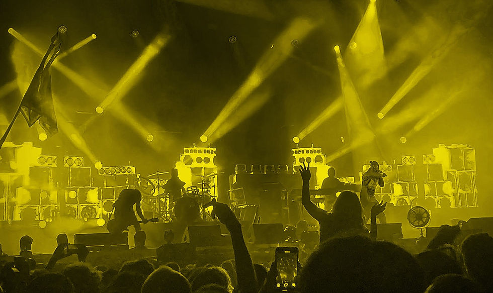 Prodigy in concerto