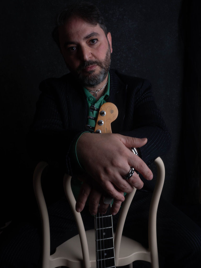 In tutti i digital store, in radio e su YouTube "AMEN" il singolo e videoclip di Stefano Attuario
