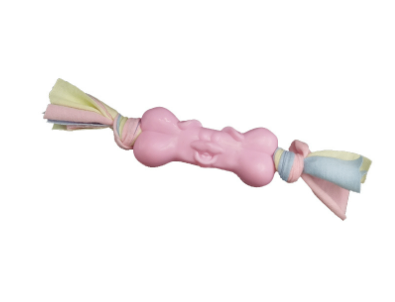 Thumbnail: ChewBuddy™ Rope Bone Toy 🦴🐶
