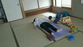 4年ぶりに再開したヨガ