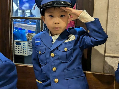 【キッザニア甲子園】出来ないことはない!