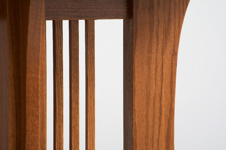 Thumbnail: Mission Arts & Crafts Stickley style Round End Table