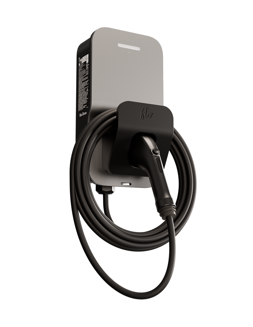 Miniature : FLO Maison® X8 — Borne de recharge 80A