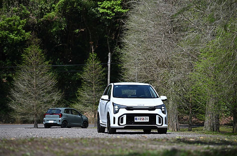 KIA Picanto小改款試駕有感