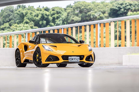 Lotus Emira V6試駕有感