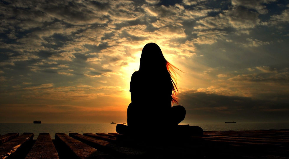 My Spirit Within Me Seeks You Diligently - Part 2