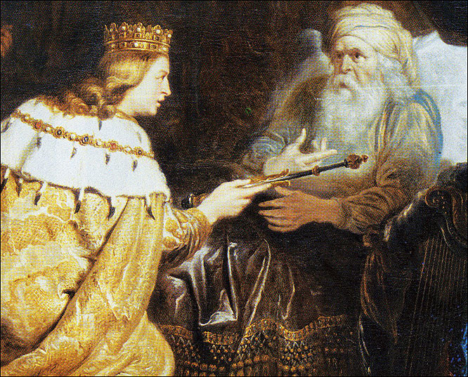 Zadok - Part 7 - Solomon Makes Zadok The New High Priest