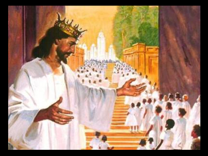 In The Fulfillment of His Presence