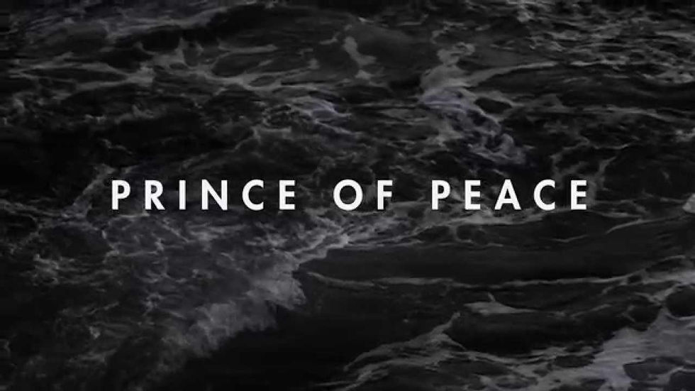 Living With Our Prince Of Peace In His Kingdom Of Peace