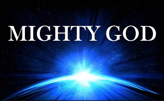 Our Mighty God