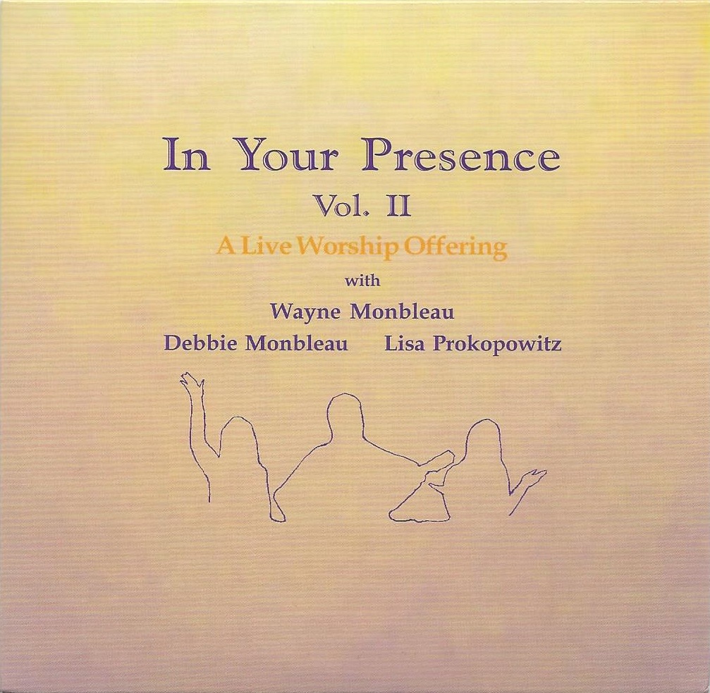 Into His Presence, Volume 1 by Napoleon Burt Into His Presence, Volume 1 by Napoleon Burt