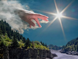 Living In The Blessed Shadow Of The Almighty