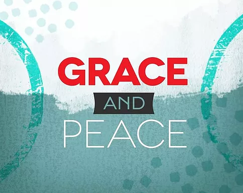 Let Grace And Peace Be Multiplied To You