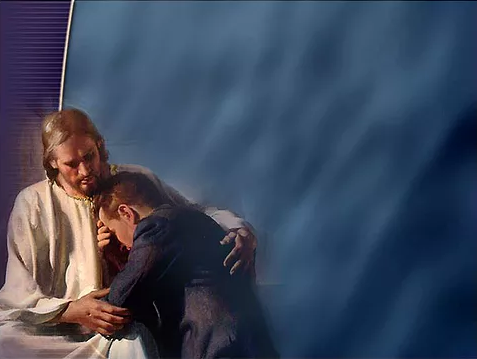 Let Jesus, Himself, Comfort And Strengthen You Today