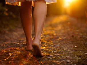 Walk With God And Let God Take You