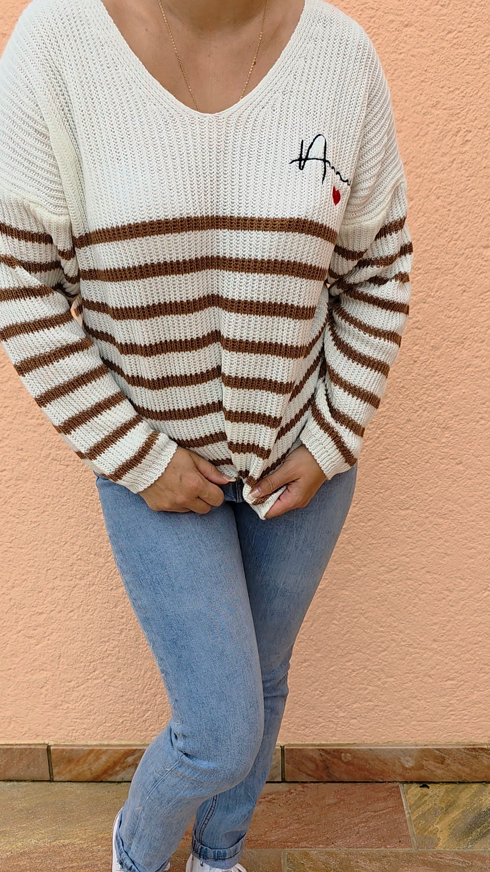 Miniature : Pull AMOUR