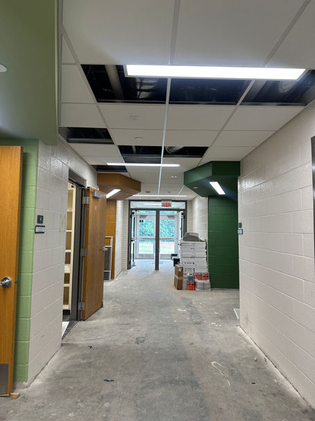 Pine Ridge Elementary Construction Update