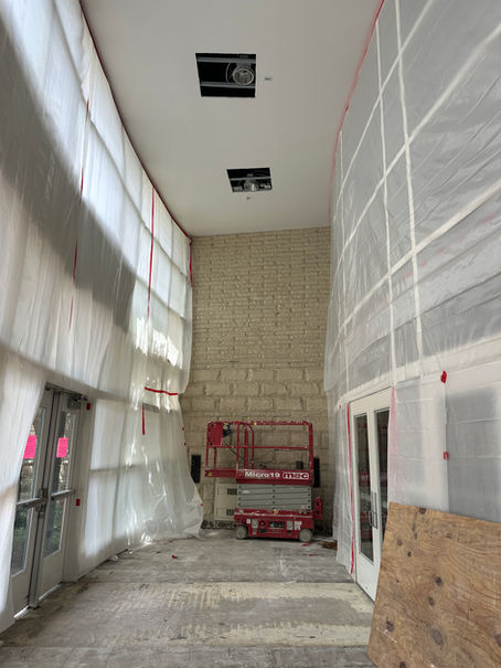 Forest Hills Central High School: Construction Update